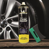 Michelin MC31432 520ml Lastik Parlatıcı Sprey - Onivias